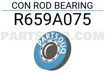 Taiho R659A075 CON ROD BEARING