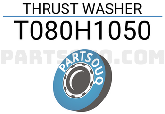Taiho T080H1050 THRUST WASHER