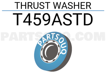 Taiho T459ASTD THRUST WASHER