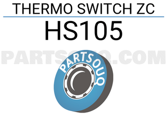 Tama HS105 THERMO SWITCH ZC