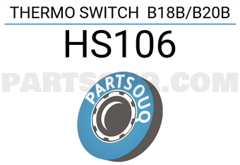 Tama HS106 THERMO SWITCH B18B/B20B