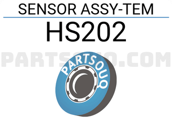 Tama HS202 SENSOR ASSY-TEM