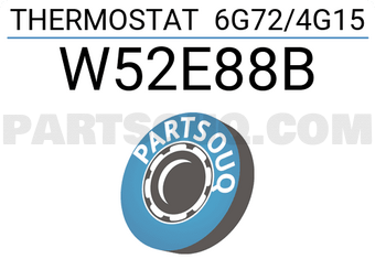 Tama W52E88B THERMOSTAT 6G72/4G15