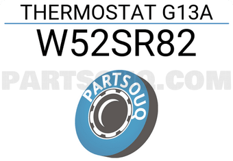 Tama W52SR82 THERMOSTAT G13A
