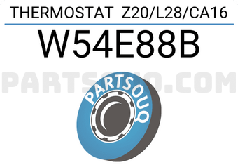 Tama W54E88B THERMOSTAT Z20/L28/CA16