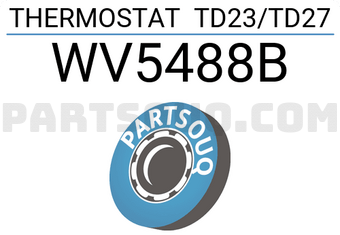 Tama WV5488B THERMOSTAT TD23/TD27