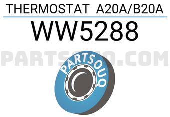 Tama WW5288 THERMOSTAT A20A/B20A