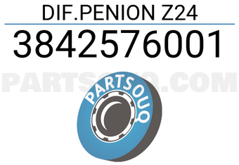 Tezuka 3842576001 DIF.PENION Z24
