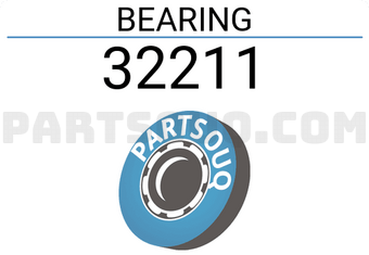 Timken 32211 BEARING