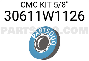 Tokico 30611W1126 CMC KIT 5/8