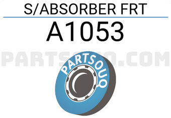 Tokico A1053 S/ABSORBER FRT