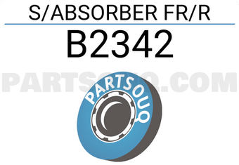 Tokico B2342 S/ABSORBER FR/R