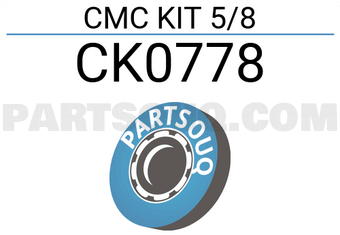 Tokico CK0778 CMC KIT 5/8