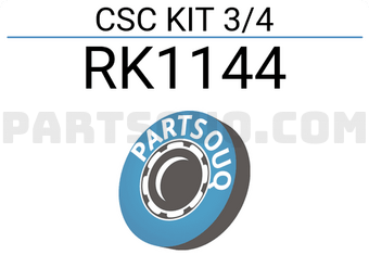 Tokico RK1144 CSC KIT 3/4