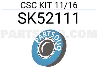 Tokico SK52111 CSC KIT 11/16