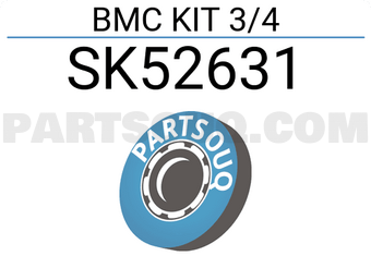 Tokico SK52631 BMC KIT 3/4