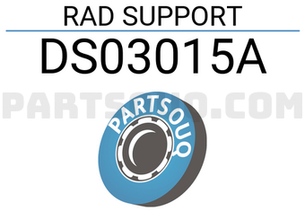 Tong yang DS03015A RAD SUPPORT