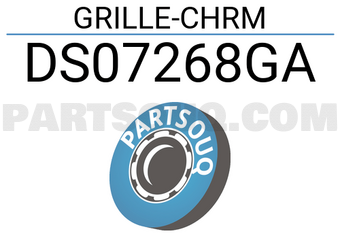 Tong yang DS07268GA GRILLE-CHRM