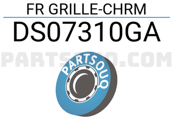 Tong yang DS07310GA FR GRILLE-CHRM