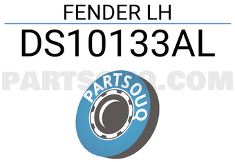 Tong yang DS10133AL FENDER LH