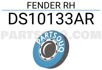 Tong yang DS10133AR FENDER RH