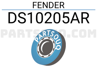 Tong yang DS10205AR FENDER