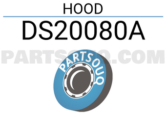 Tong yang DS20080A HOOD
