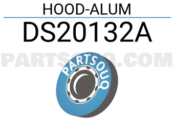 Tong yang DS20132A HOOD-ALUM