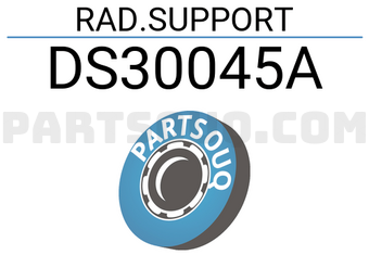 Tong yang DS30045A RAD.SUPPORT