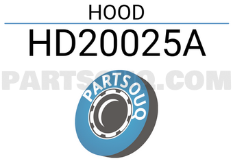 Tong yang HD20025A HOOD