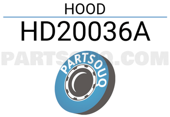Tong yang HD20036A HOOD