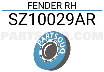 Tong yang SZ10029AR FENDER RH