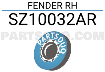 Tong yang SZ10032AR FENDER RH