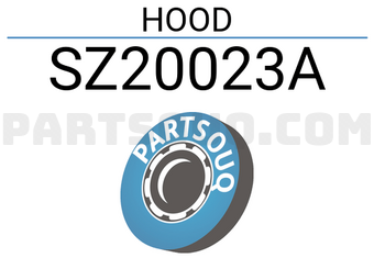 Tong yang SZ20023A HOOD