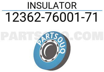 Toyota 123627600171 INSULATOR
