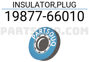Toyota 1987766010 INSULATOR,PLUG