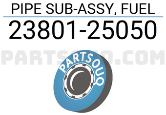 Toyota 2380125050 PIPE SUB-ASSY, FUEL