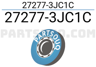 Toyota 272773JC1C FILTER-AIR