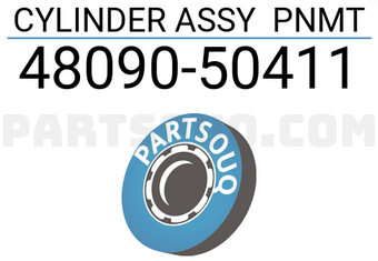 Toyota 4809050411 CYLINDER ASSY PNMT