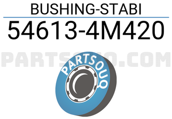 Toyota 546134M420 BUSHING-STABI