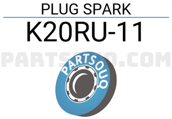 Toyota K20RU11 PLUG SPARK