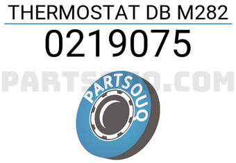 TruckTec 0219075 THERMOSTAT DB M282