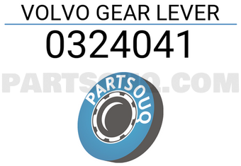 TruckTec 0324041 VOLVO GEAR LEVER