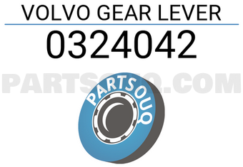 TruckTec 0324042 VOLVO GEAR LEVER