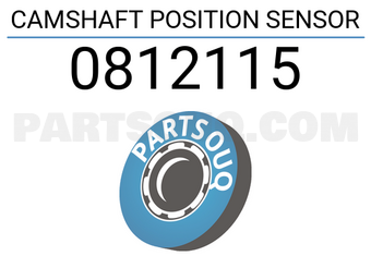 TruckTec 0812115 SENSOR DE POSICIÓN DEL ÁRBOL DE LEVAS