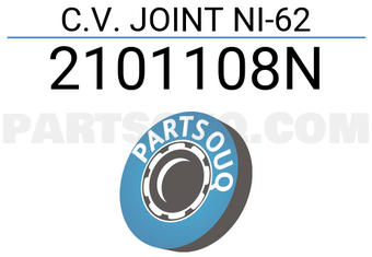 URW 2101108N C.V. JOINT NI-62