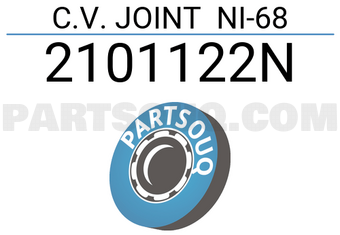 URW 2101122N C.V. JOINT NI-68