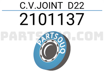 URW 2101137 C.V.JOINT D22