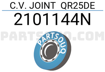 URW 2101144N C.V. JOINT QR25DE
