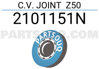 URW 2101151N C.V. JOINT Z50
